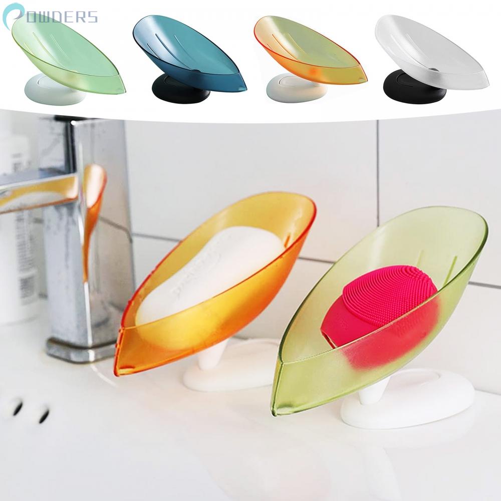 Giá Đỡ Xà Phòng Trong Suốt Hình Chú Chim