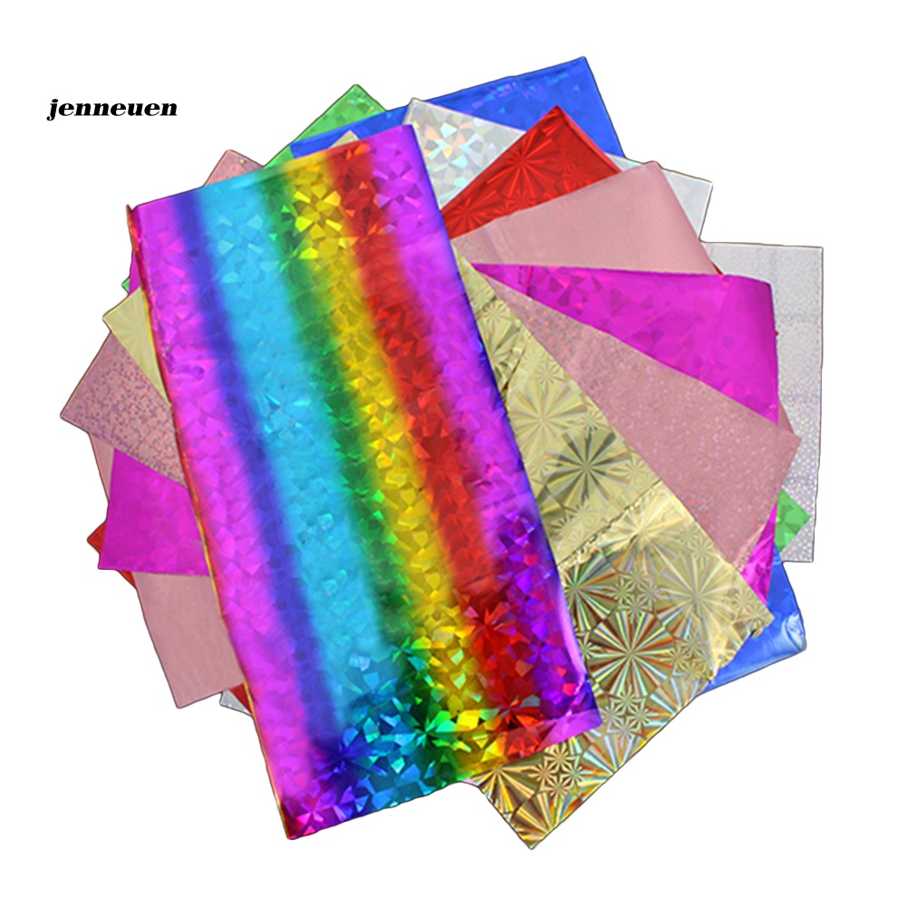 Set 10 Miếng Dán Trang Trí Móng Tay Nghệ Thuật Tự Làm