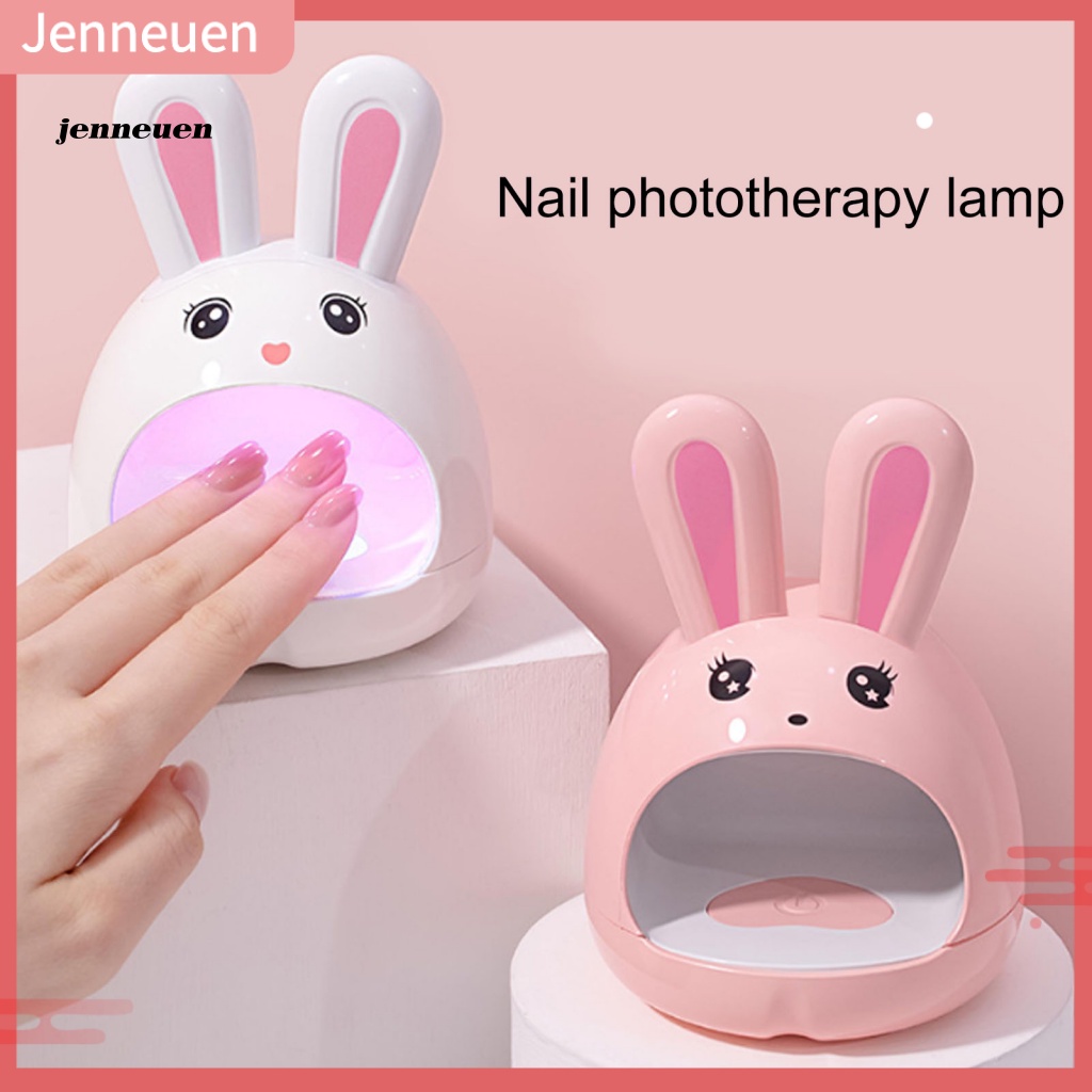 Máy Sấy Khô Móng Tay Nhanh Chóng 24W Công Suất Cao 8 LED Màu Sắc