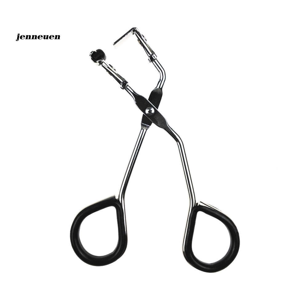 Dụng Cụ Bấm Cong Mi Tay Cầm Tự Nhiên Cho Nữ