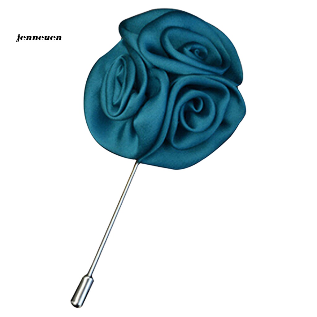 Trâm Cài Áo Hình Hoa Đương Đại Cho Đám Cưới Boutonniere Không Mùi