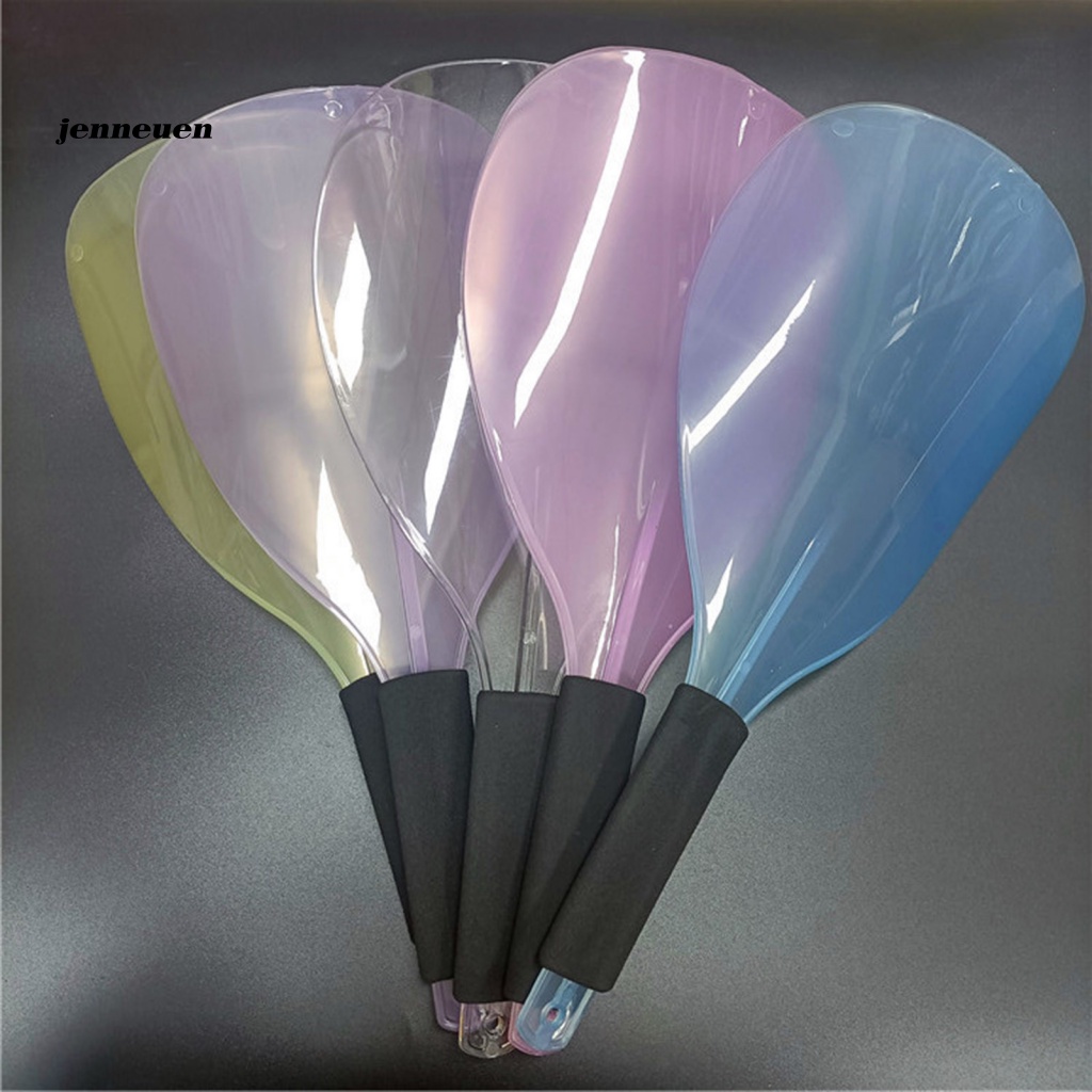 Mặt Nạ Che Mặt Trong Suốt Nhỏ Gọn Tiện Dụng Cho Nữ