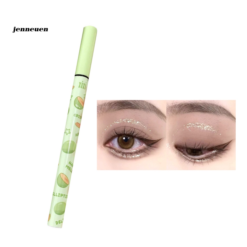 Bút Kẻ Mắt Dạng Lỏng 12ml Sắc Tố Cao Nhanh Khô Tiện Dụng