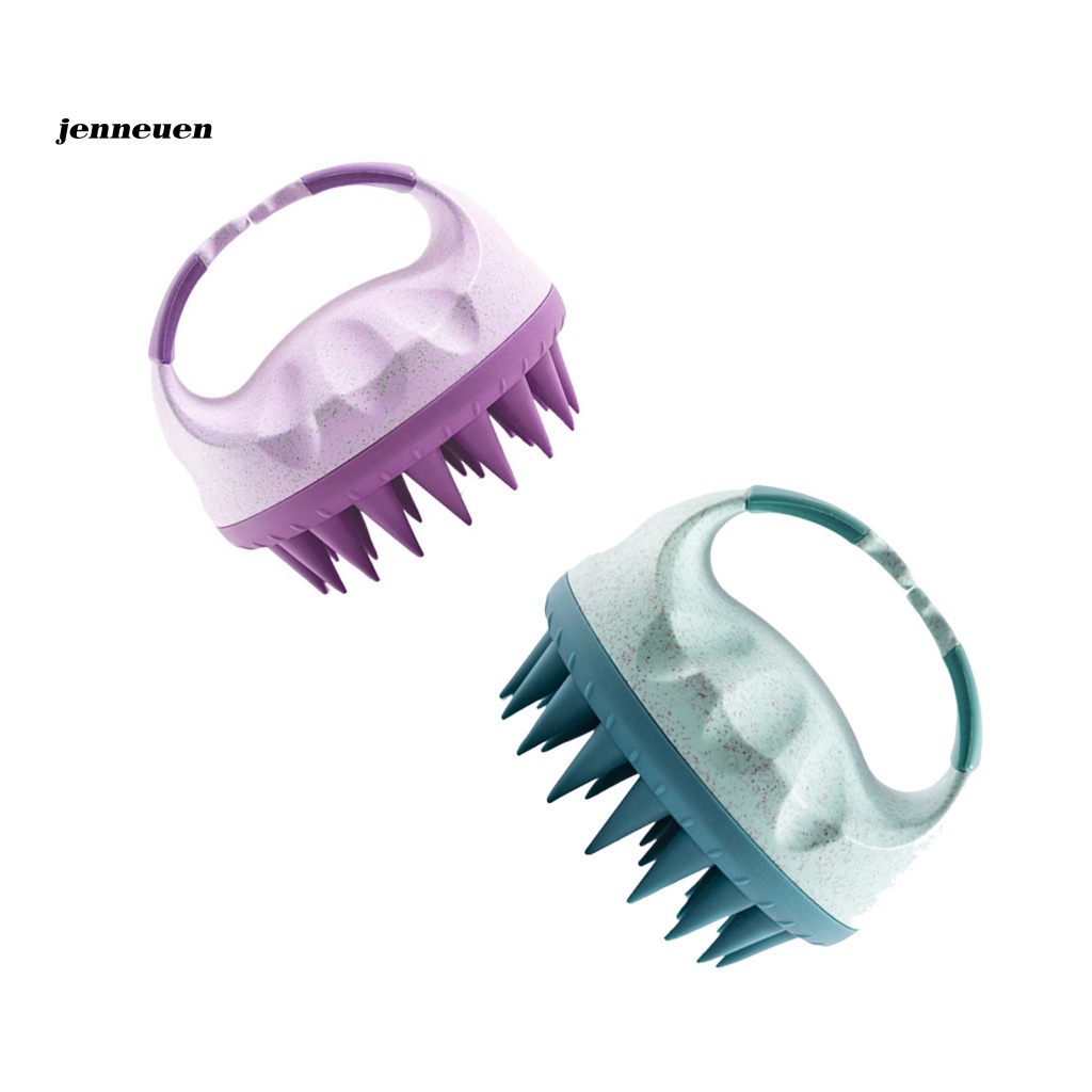 Bàn Chải Gội Đầu Cầm Tay Có Thể Tái Sử Dụng Tiện Lợi