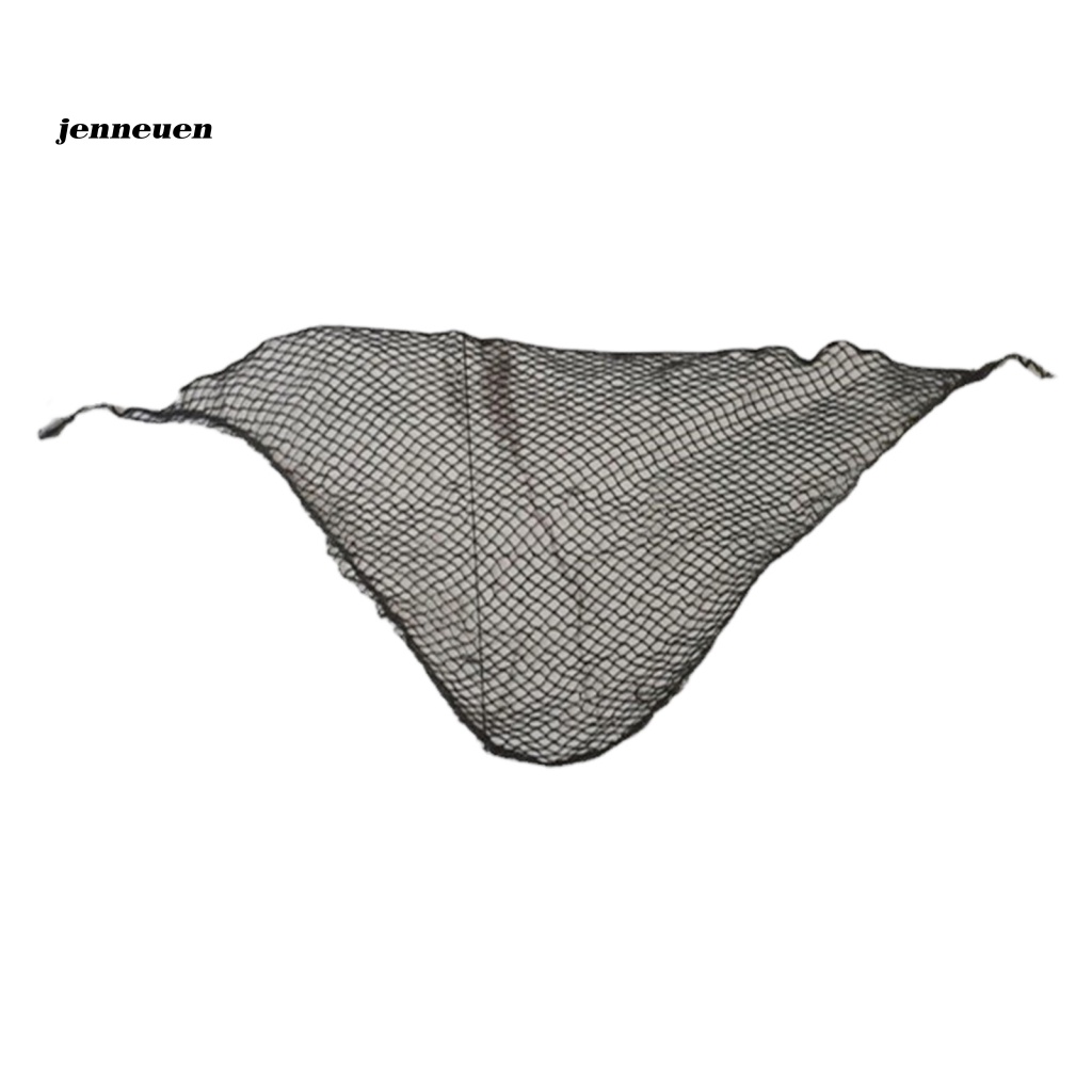 Lưới Hình Tam Giác Chăm Sóc Tóc Khi Ngủ Hiệu Quả