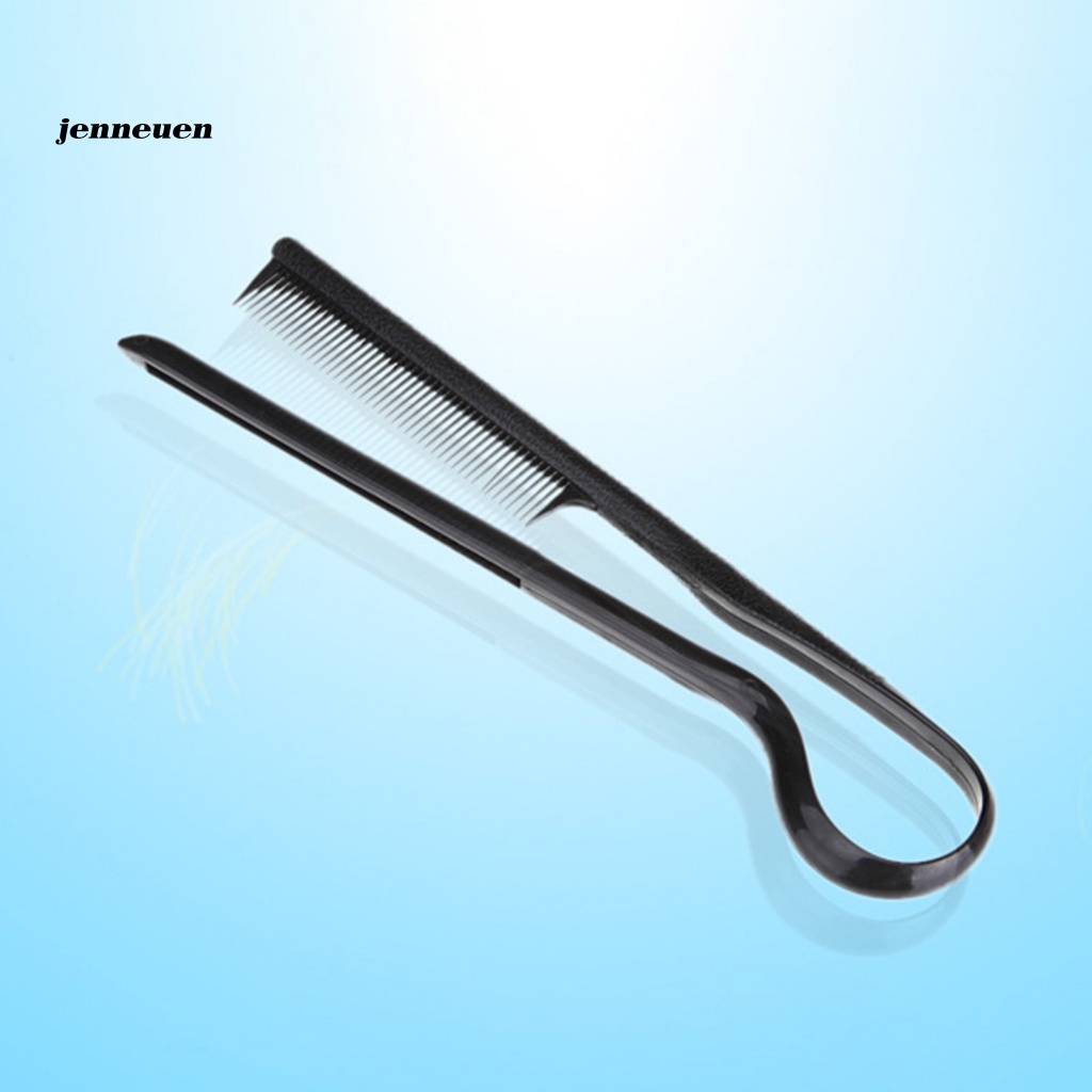 Lược Chải Tóc Tạo Kiểu Chữ V Có Thể Giặt Lại Tiện Dụng