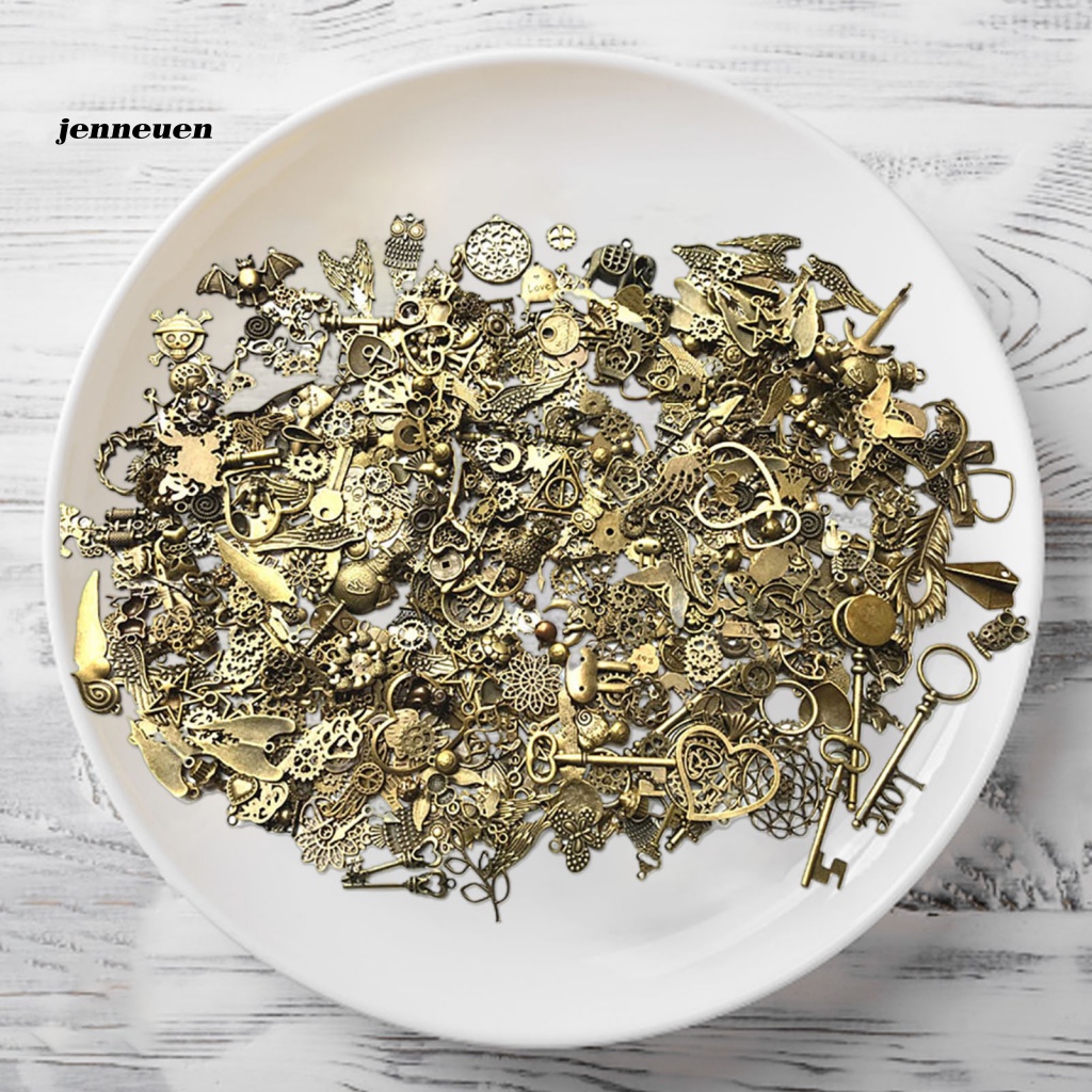 Jen 50g Vòng cổ Không Chì Dễ Dàng Mang Theo Phong Cách Cổ Điển