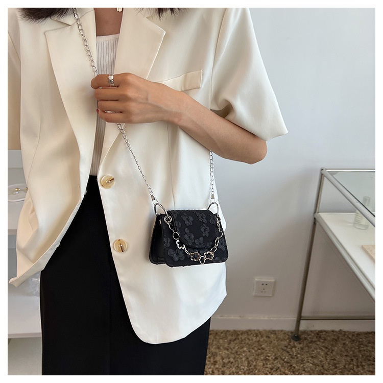 Túi Đeo Chéo mini Hình Vuông Phong Cách Mới 2023 Thời Trang Xuân Hè Cho Nữ