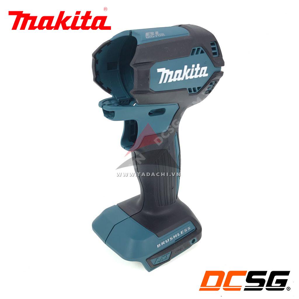 Vỏ máy vặn vít dùng pin 18V Makita XDT13/ DTD153 183E35-7 | DCSG