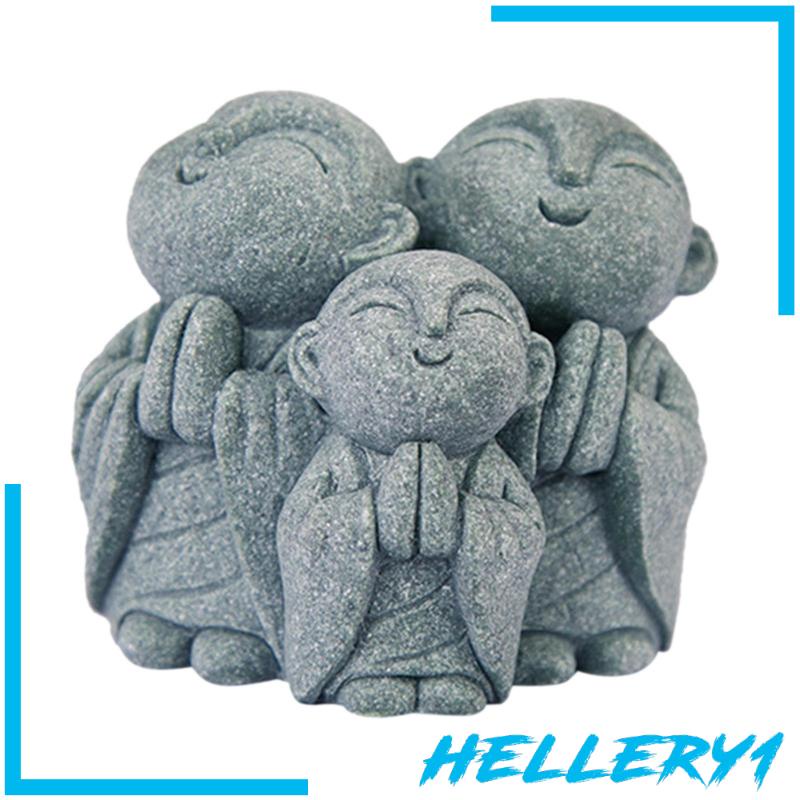 Mô Hình Tượng Phật Thủ Công Để Bàn Trang Trí Đa Ứng Dụng