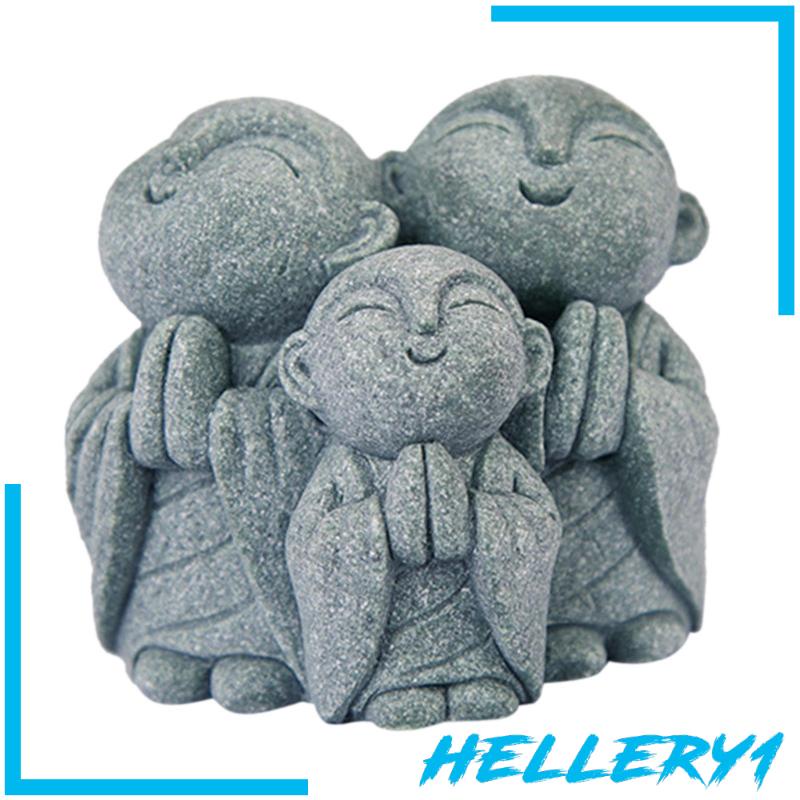 Mô Hình Tượng Phật Thủ Công Để Bàn Trang Trí Đa Ứng Dụng