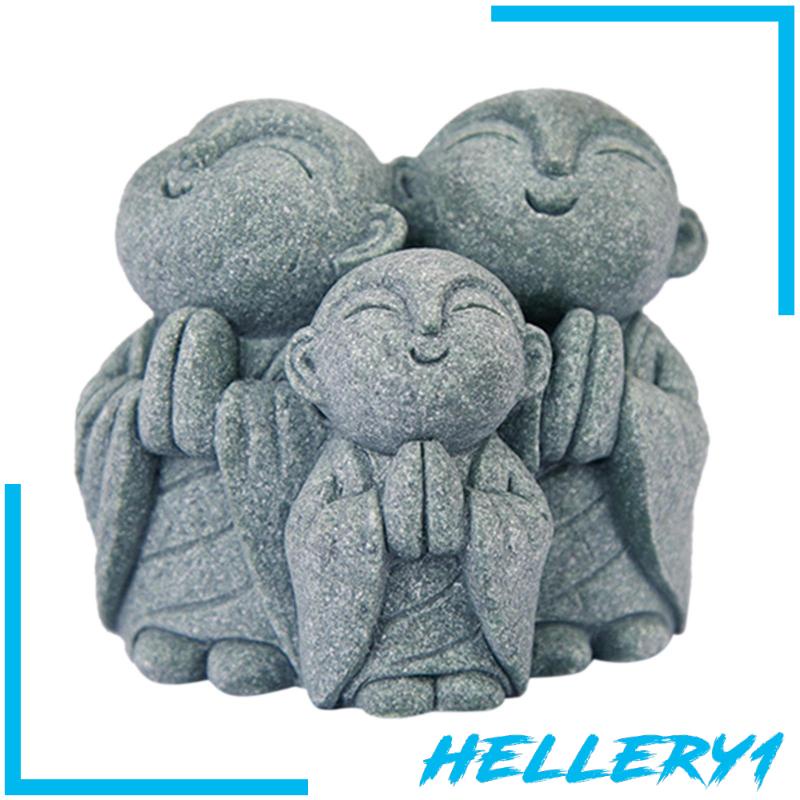 Mô Hình Tượng Phật Thủ Công Để Bàn Trang Trí Đa Ứng Dụng