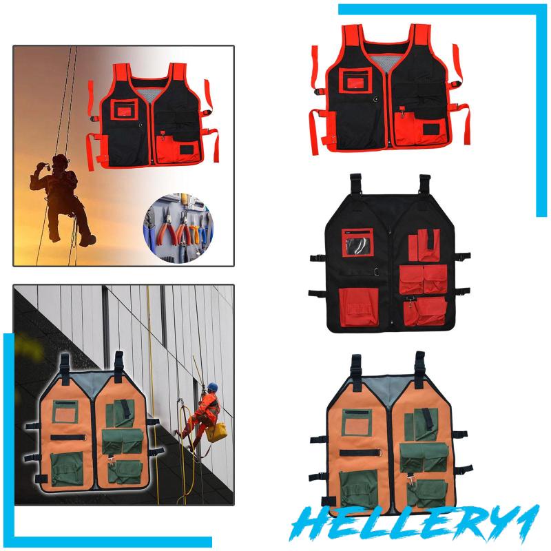 Túi Đeo Hông Đựng Dụng Cụ Sửa Chữa Siêu Nhẹ Tiện Dụng Cho Thợ Điện