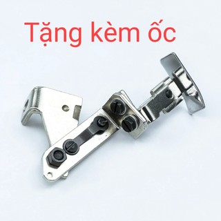 Cữ gá vắt sổ, Ke Lề Vải, Bắt Cữ Gá, Bát Bắt Cữ, Gá Bắt cữ loại đẹp máy vắt sổ công nghiệp jack, juki, siruba r