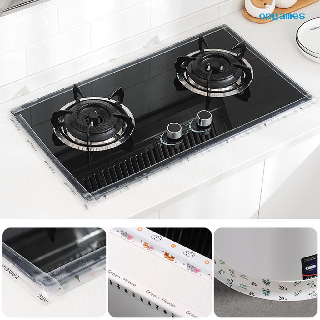 1 Cuộn Băng Dính Chống Thấm Nước / Dầu / Bẩn In Họa Tiết Hoạt Hình Dễ Thương Tiện Dụng