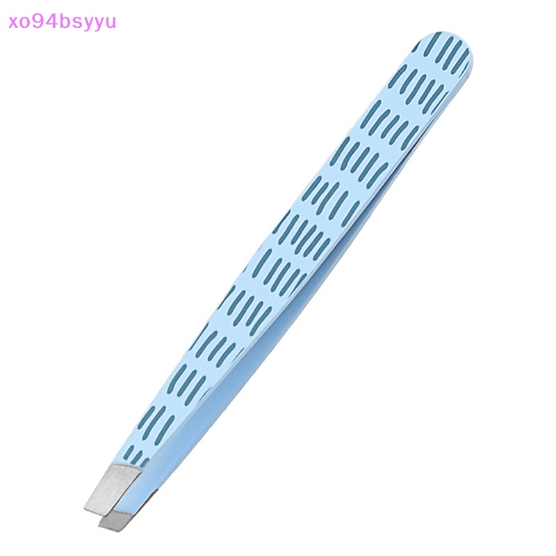 Nhíp Nhổ Lông Mày Chuyên Nghiệp Bằng Thép Không Gỉ Xo94Bsyu