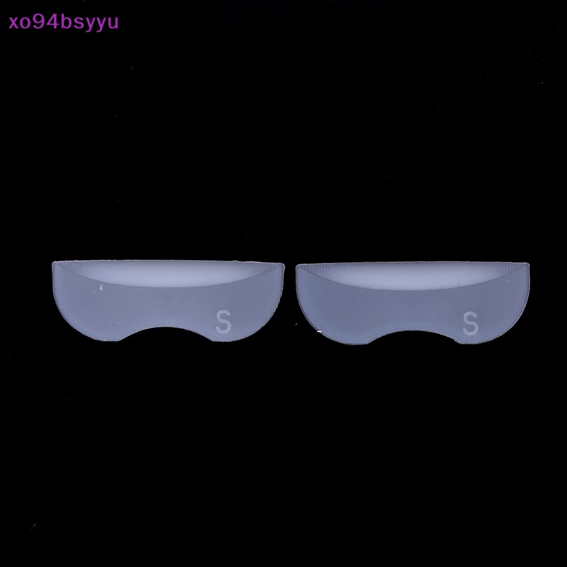 Set 5 Cặp Đệm Silicon Uốn Cong Lông Mi 3D xo94bsyyu