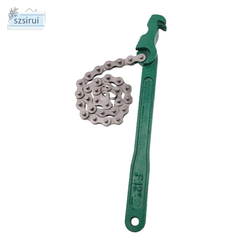 Cờ Lê Dây Đai Lọc Bằng Thép Carbon Chất Lượng Cao Đa Năng Tiện Dụng