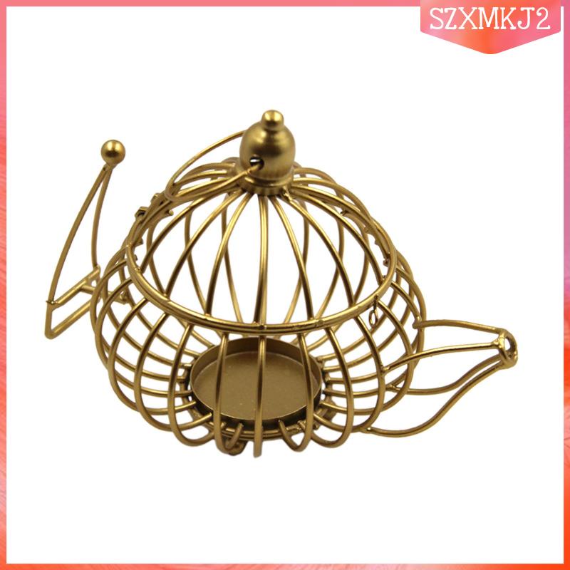 Giá Đỡ Đèn Cầy / Nến Để Bàn Trang Trí Tiệc Cưới