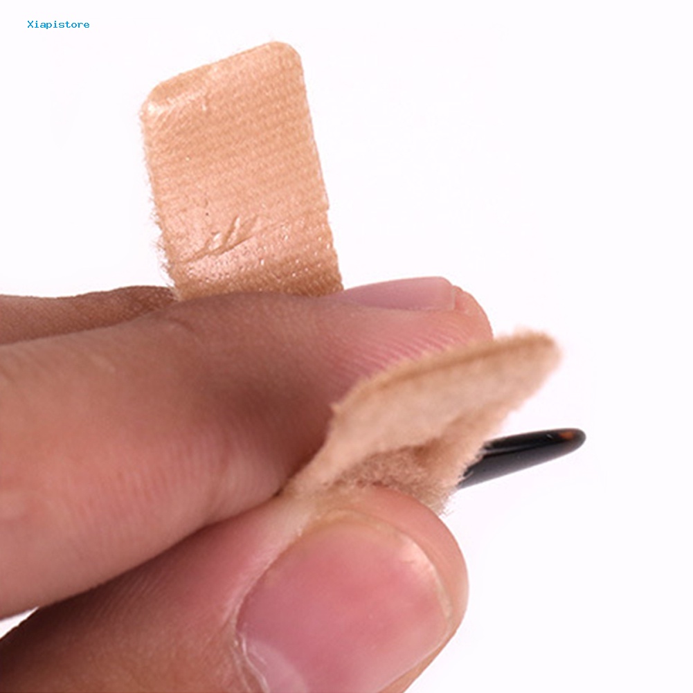 Set 4 Vỏ Bọc Ngón Tay Chơi Nhạc Cụ Phong Cách Trung Hoa Có Thể Điều Chỉnh