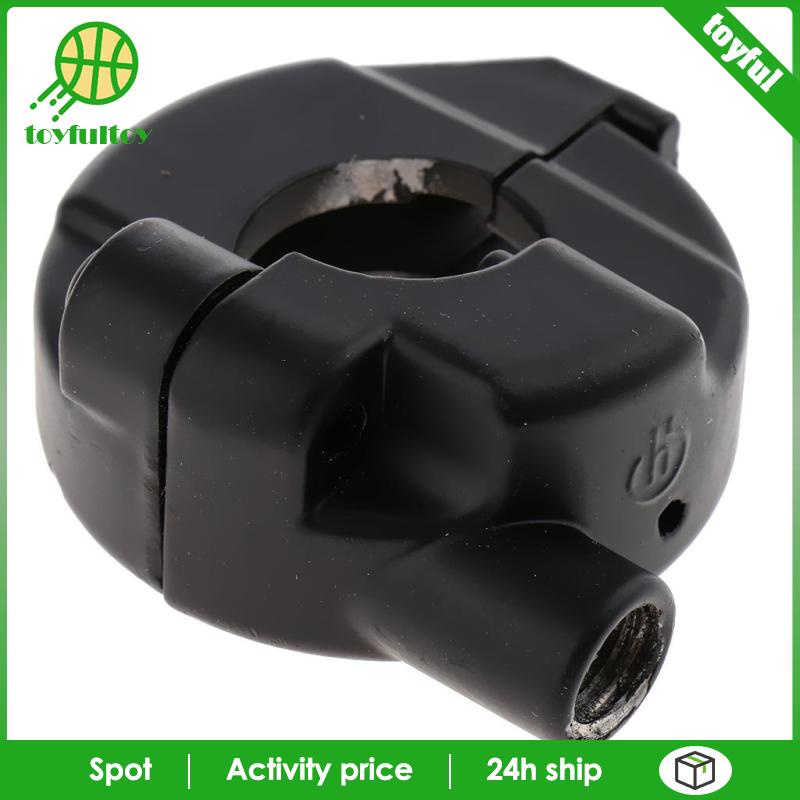 1 Giá Đỡ Chân Ga Bằng Nhôm Cho Bàn Đạp Xe Máy