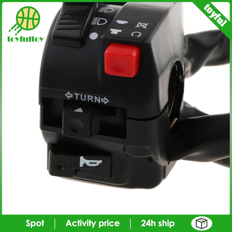 Nút Công Tắc Xoay Cho Xe Đạp Địa Hình ATV