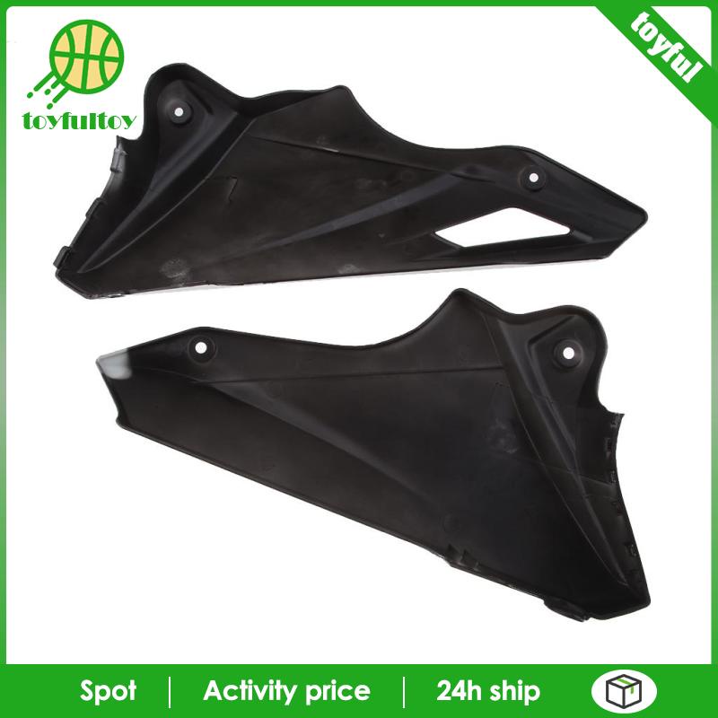 Phụ Kiện Vòng Đệm Dưới Động Cơ Màu Đen Bóng Cho Xe Mô Tô