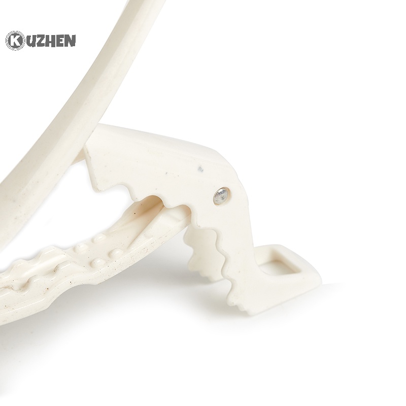 Kuzhen 1 Kẹp Tóc Cá Sấu Tạo Kiểu Tóc salon