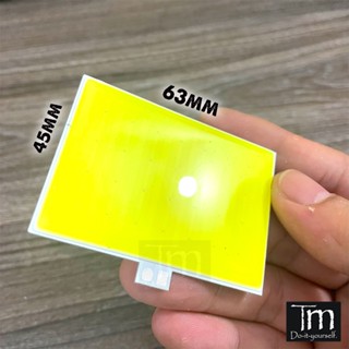 Bóng Đèn LED COB 10W 3V 63x45mm Siêu Sáng