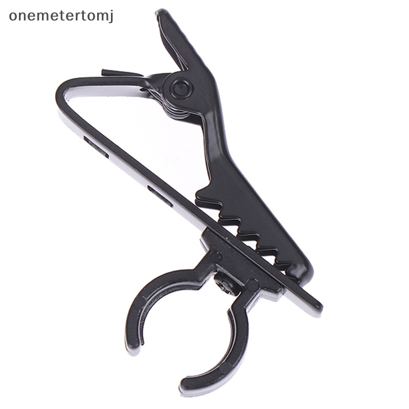 Onemetertomj Set 5 Kẹp Micro Cài Áo Bằng Sắt