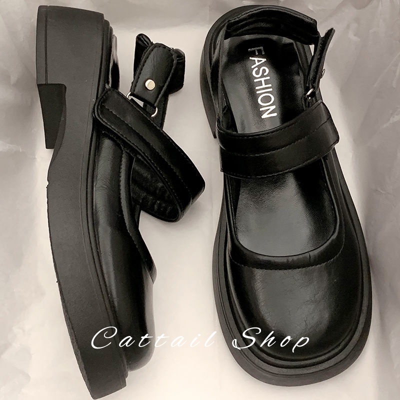 Cattail  dép cross dép nữ dép bánh mì nữ dép bánh mì nữ Chống Trượt 072006  Stylish Korean Style Phong cách Thanh lịch B28G134 36Z230909