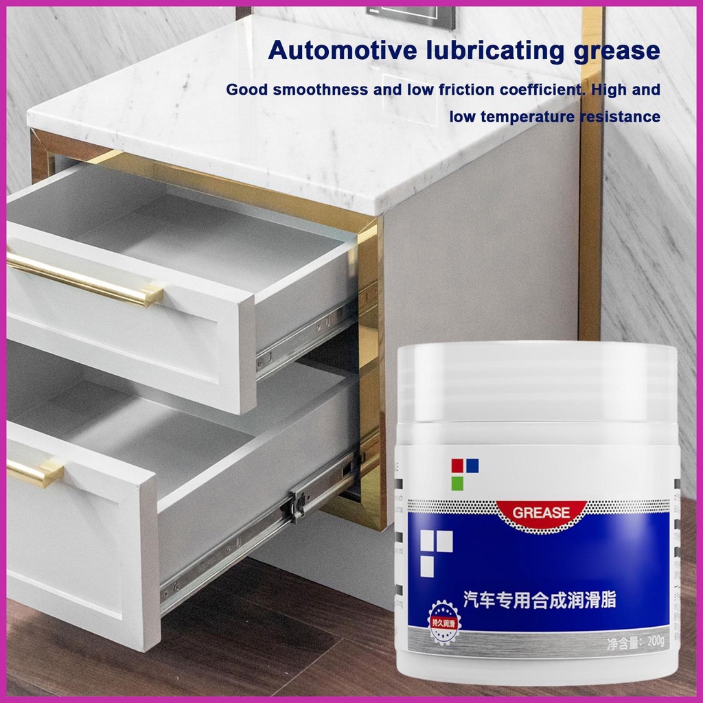 Keo Dán Mỡ Bôi Trơn Cách Nhiệt Chống Thấm Nước Cho Xe Hơi kerivn