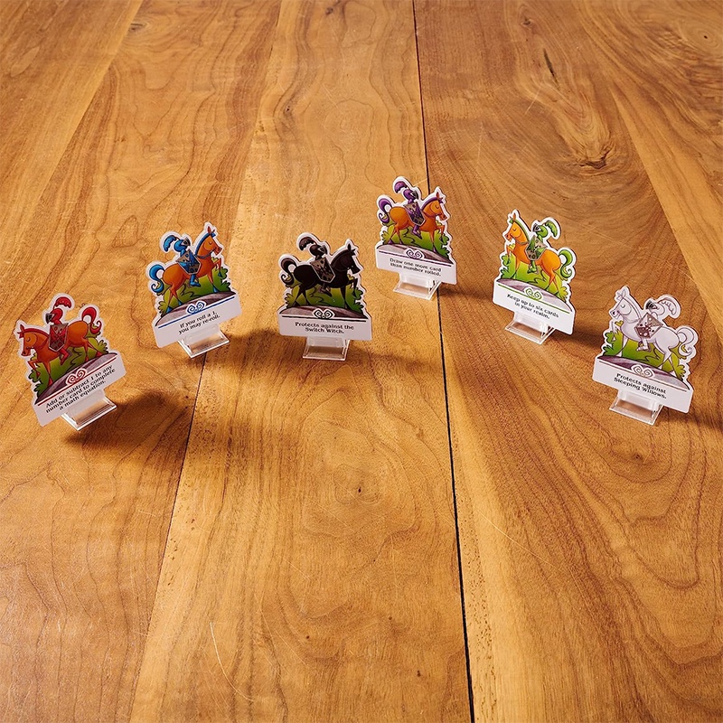 Sleeping Queens 2 - The Rescue! Board Game