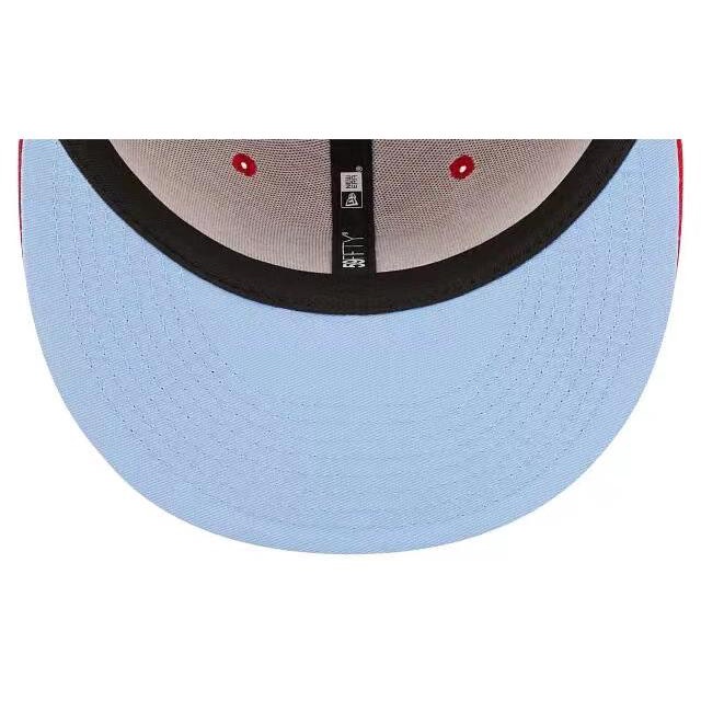 Mũ Lưỡi Trai Phẳng Không Vành Điều Chỉnh Được Phong Cách hip hop Mùa Xuân Hè Cho Nam