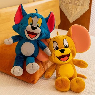 Thú nhồi bông tom và jerry 65cm cho bé