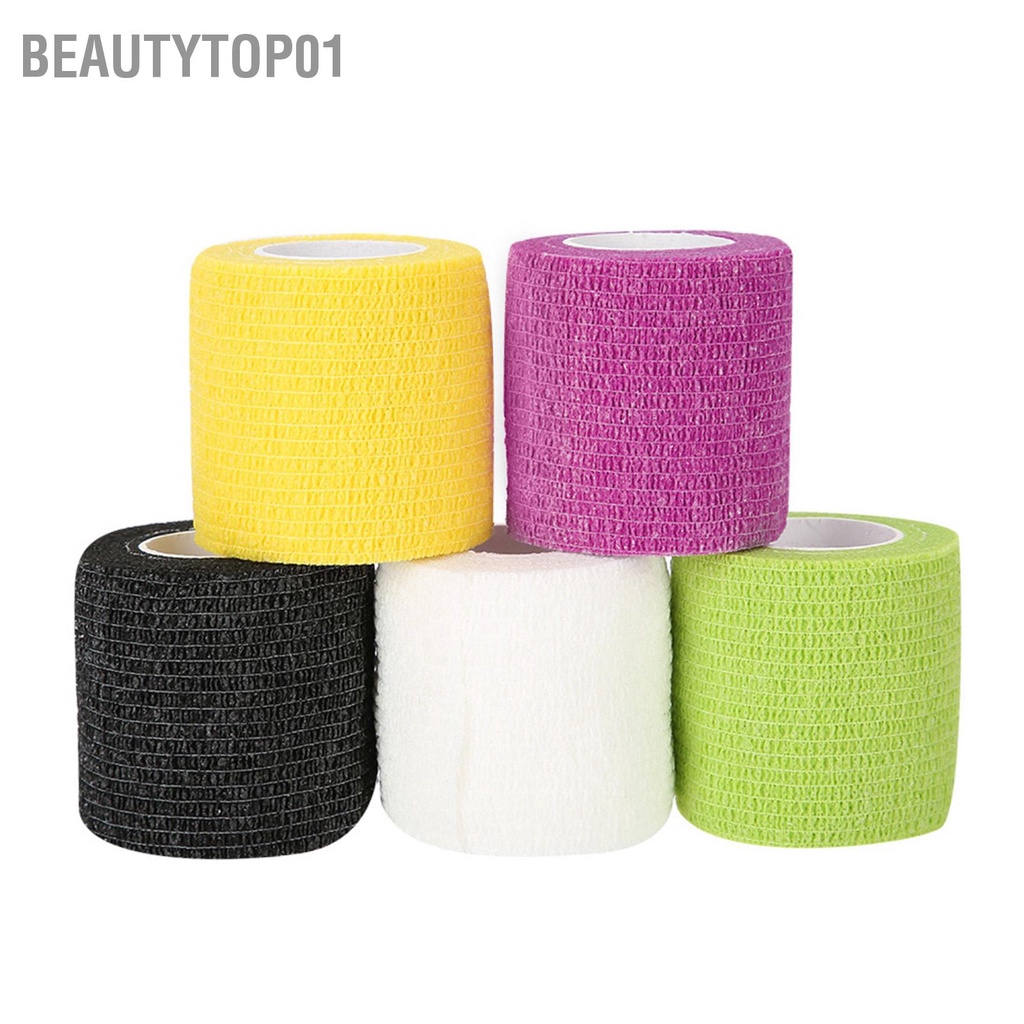 Băng keo dán cơ thể thao bằng thun cotton