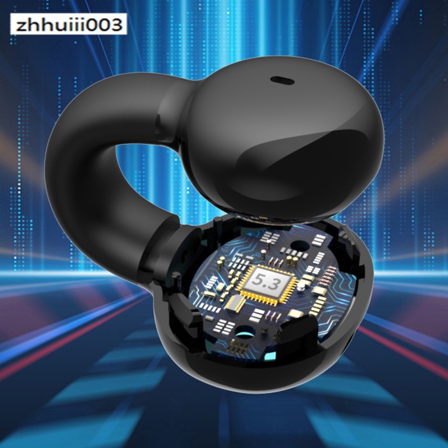 Tai Nghe Nhét Tai Không Dây ZHIHUI YX03 Phong Cách Thể Thao Thời Trang