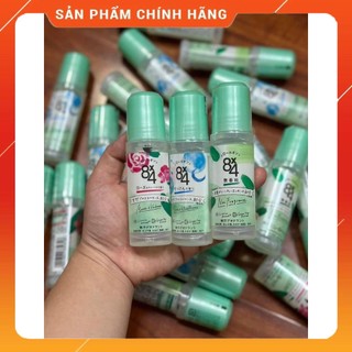 Lăn khử mùi kao 8x4 nhật bản, chai 40ml