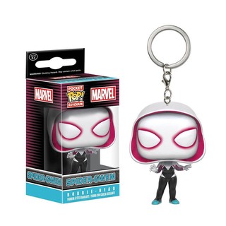 Funko POP Móc Khóa Hình Người Nhện Độc Đáo