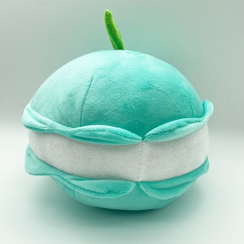 Rytanda Grimaca Plush Toy Stuffed Animal Purple Plushie Doll Toys Gift for Kids Children Macaron thỏ ôm gối dễ thương Macaron búp bê búp bê quà tặng sinh nhật cho trẻ em