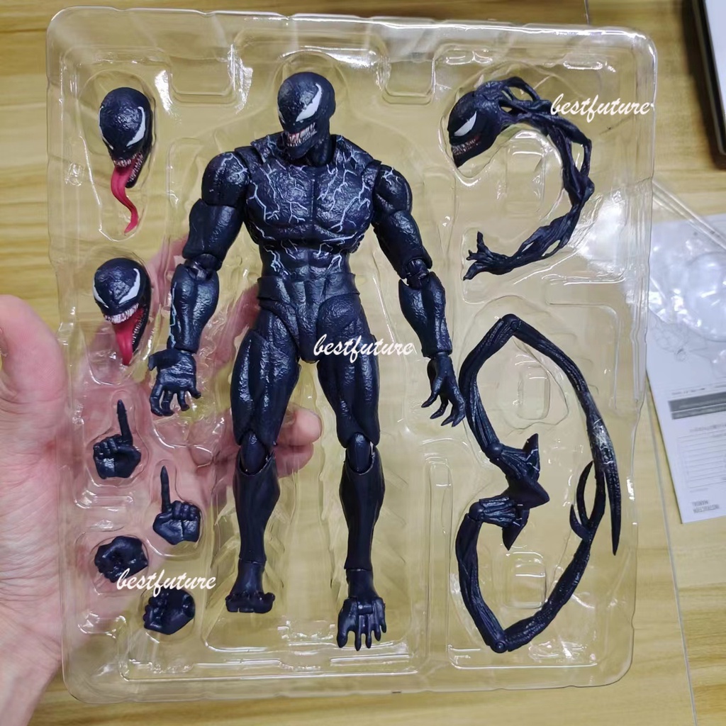 Mô Hình Nhân Vật Venom Trong Phim Hoạt Hình One Piece