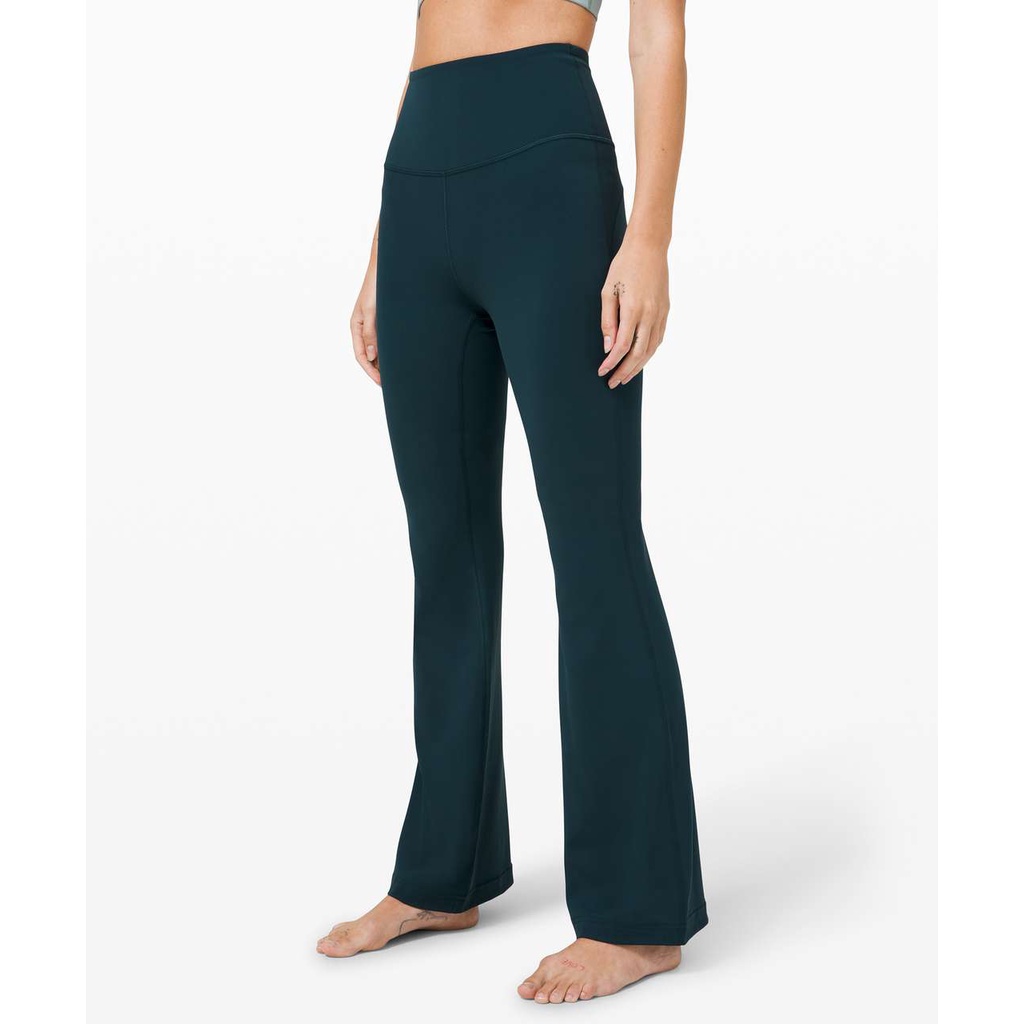 Quần ống loe Lulu Groove SHR Flare Pant Nulu