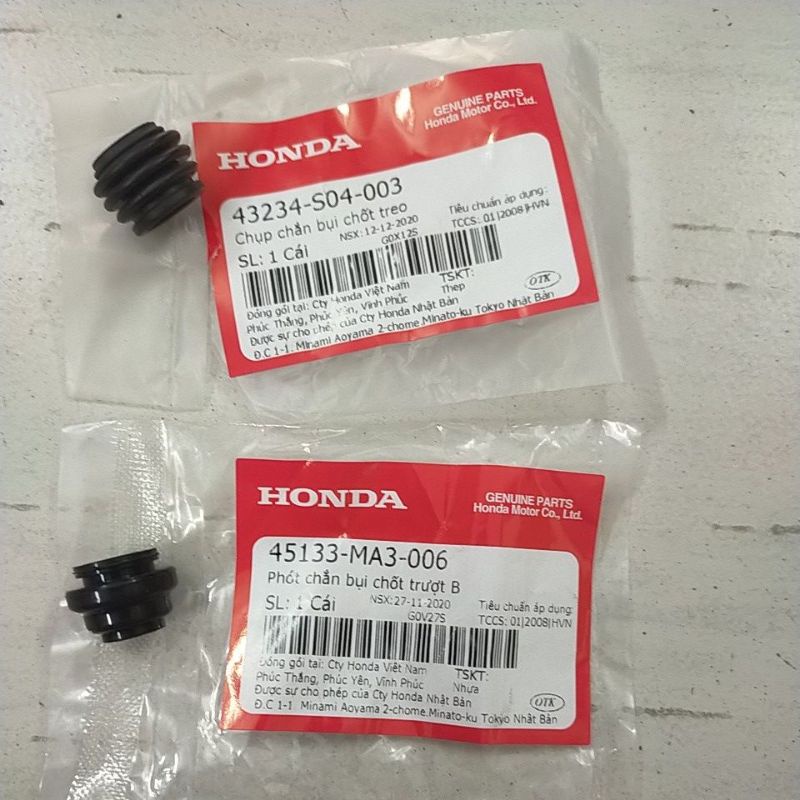 Phốt cao su che bụi heo dầu sau Sh ý Sh việt Nam sh 300 350 2010 2011 2012 2013 2014 2015 2016 2017 2018 2019 2020 2021