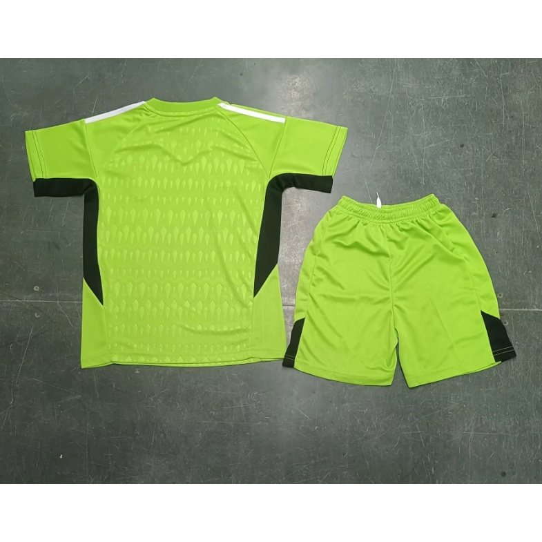 Bộ Đồ Đá Banh Real Madrid Goalkeeper Jersey * 2324 Chất Lượng Cao 2324