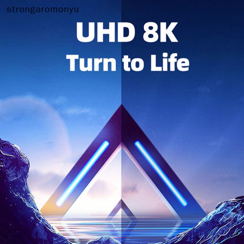 Đầu Chuyển Đổi HDMI Sang HDMI 8K 60Hz 4K UHD Góc 180 Độ Chuyên Dụng