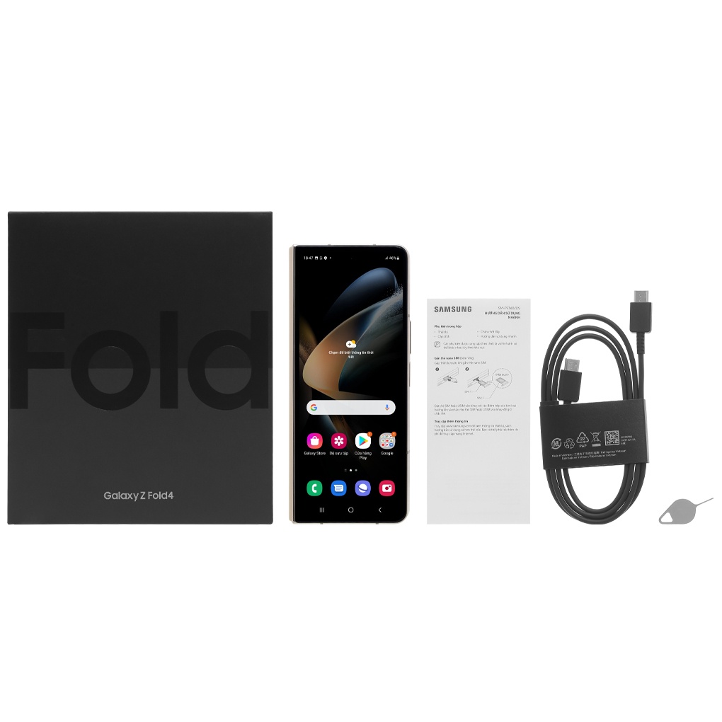 Điện thoại Samsung Galaxy Z Fold4 5G 512GB NEW SEAL