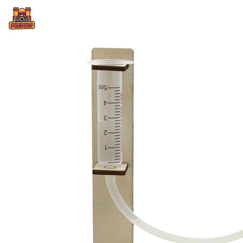 Predolo Bộ Đồ Chơi Thí Nghiệm Khoa Học Diy Cho Bé