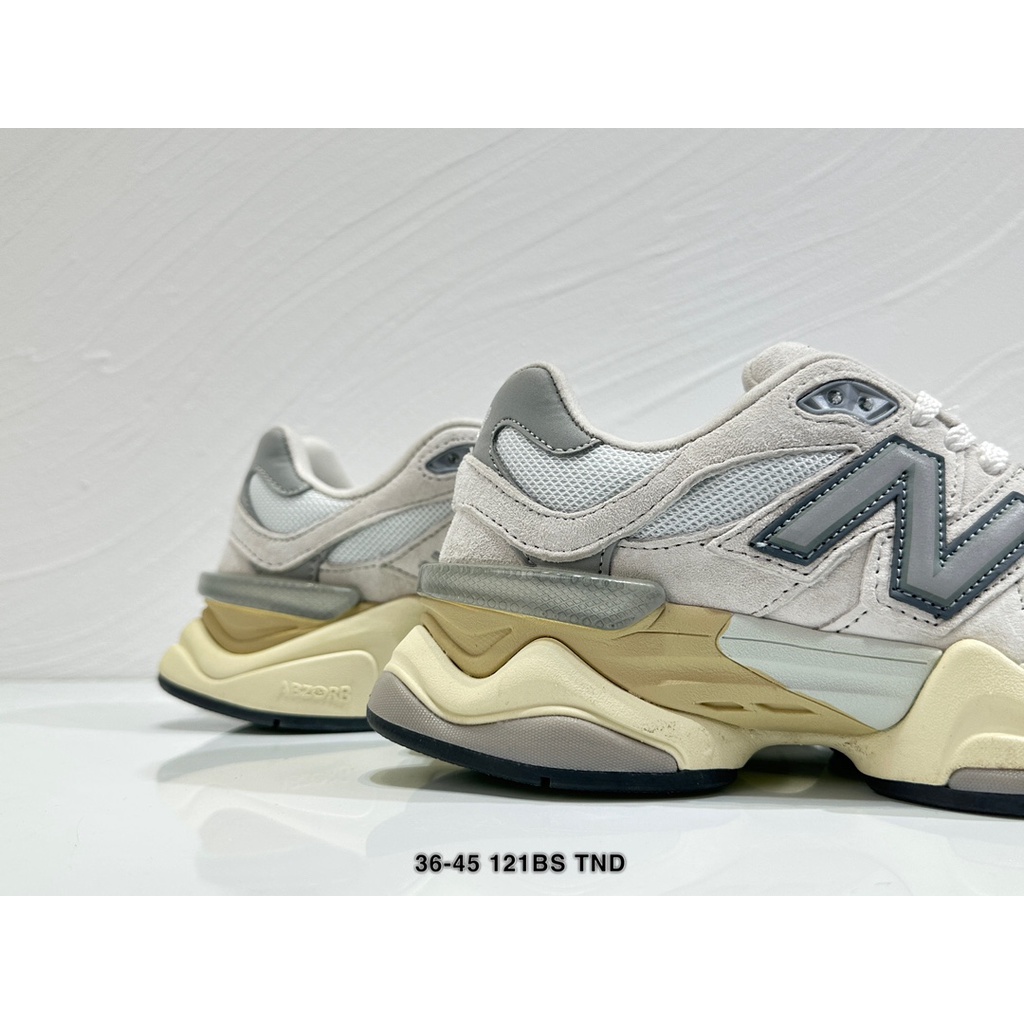 Giày Thể Thao New Balance 9060 NB9060 U9060HSA 36-45 Thiết Kế Thoải Mái Năng Động