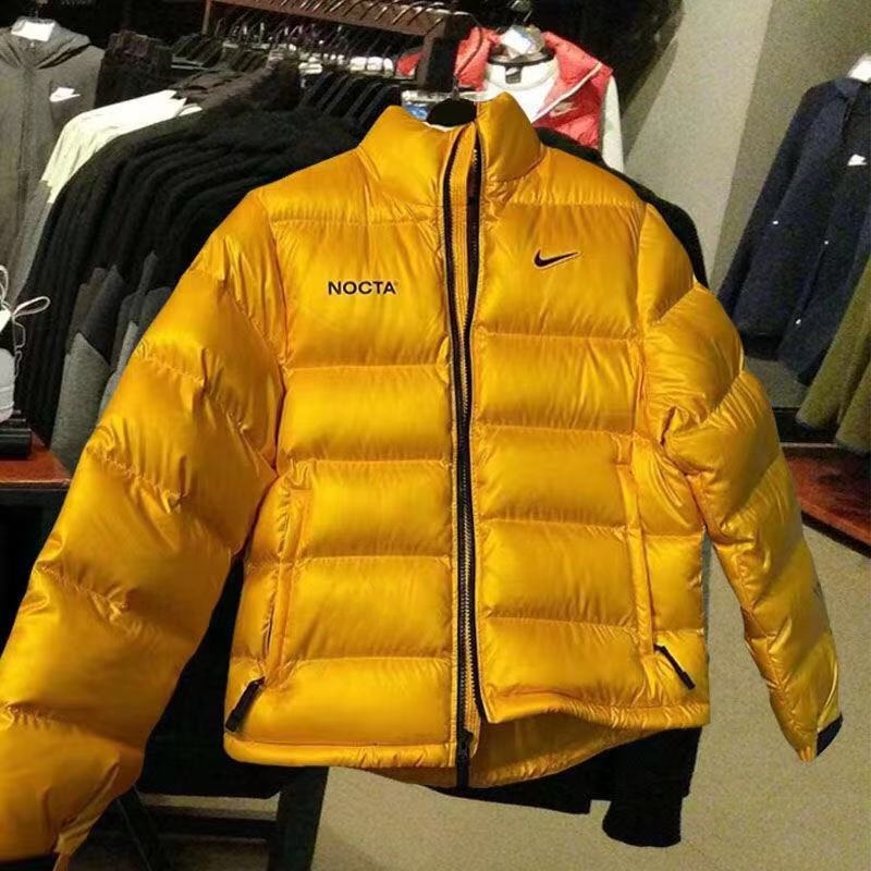 Áo Khoác Nike100% xDrake NOCTA Puffer Chất Lượng Cao Cho Nam
