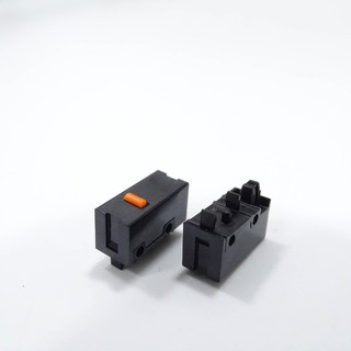 Kiki 2pcs mouse micro switch strike light microswitch micro button switch thay thế cho viper basilisk deathadder